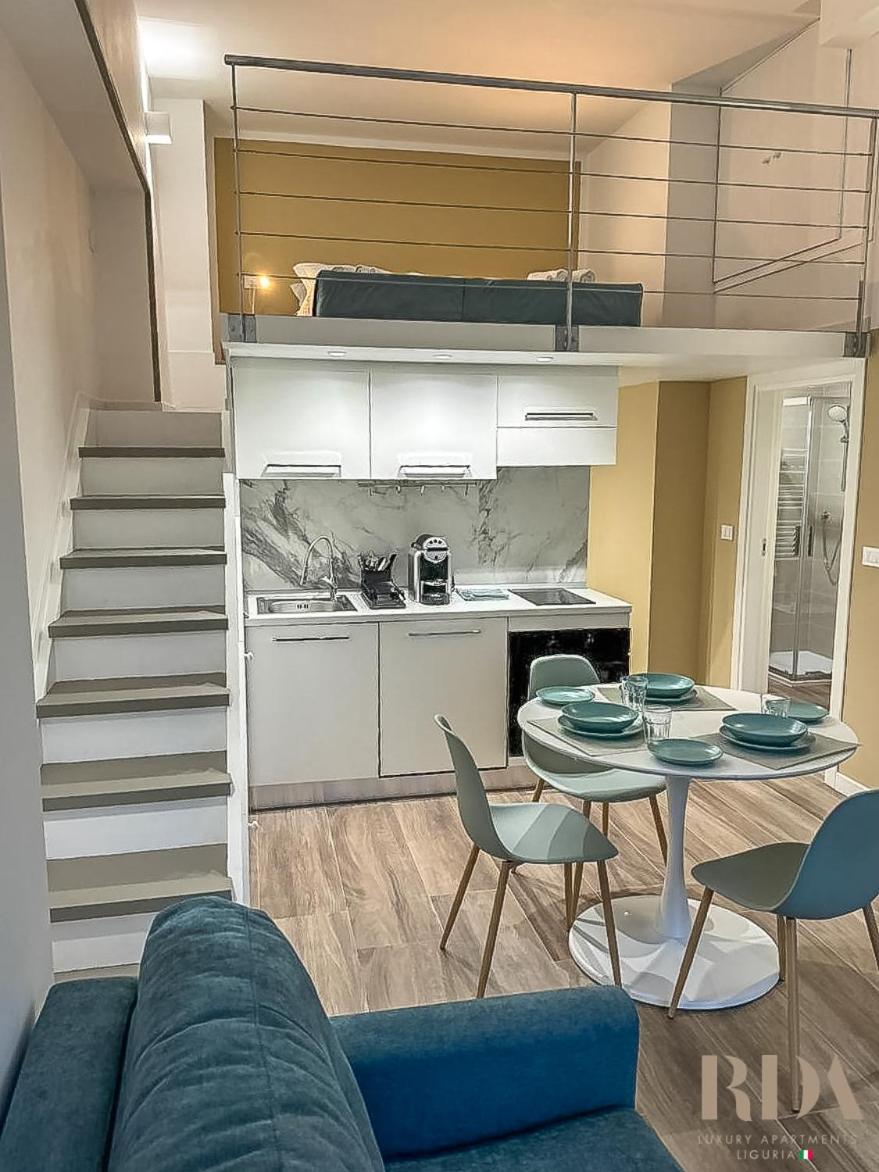 Ely & Raffy'S House Rda Lux Ap Apartment Sanremo Exterior foto
